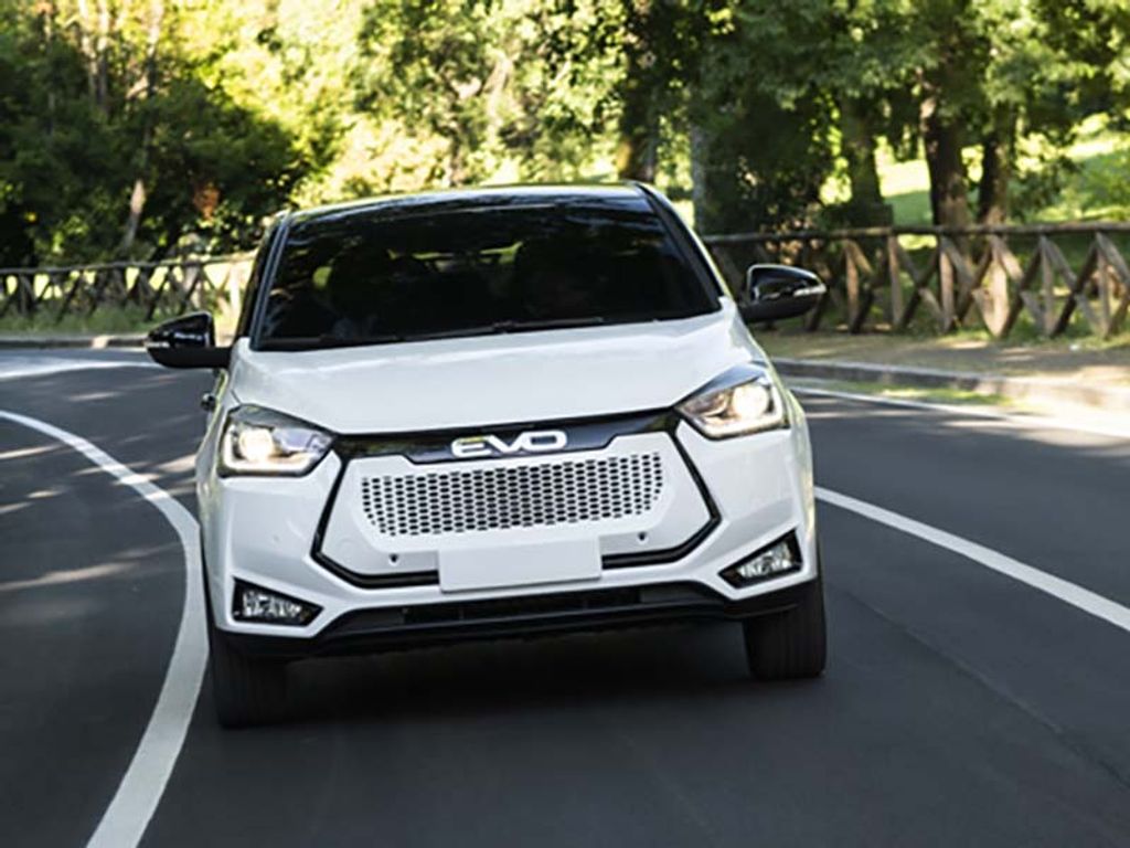 Red de concesionarios EVO