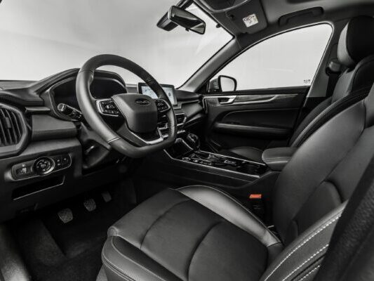 Puesto de conducción - EVO4