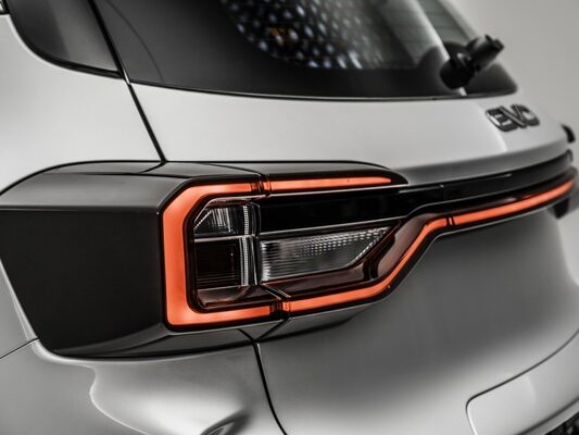 Piloto trasero izquierdo - EVO4